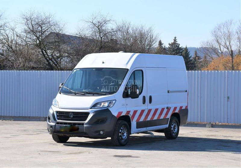 Fiat Ducato 130 Multijet 4x4 / Furgon