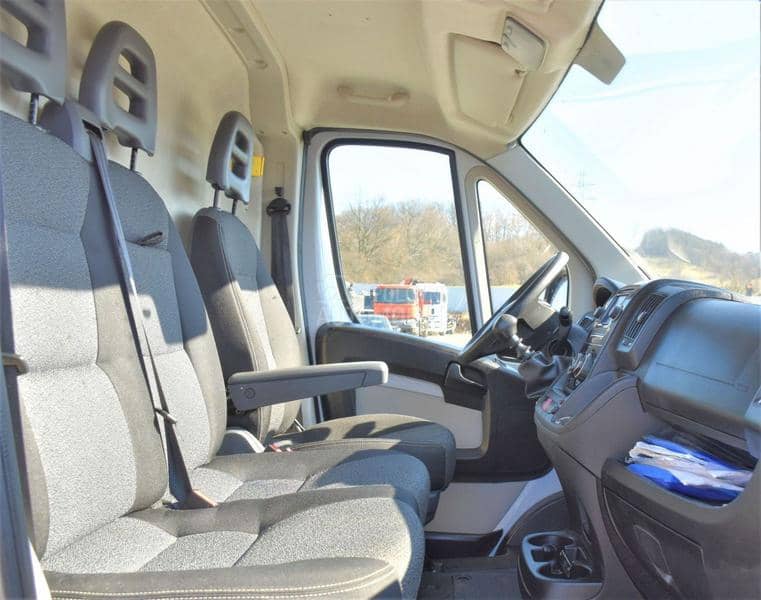 Fiat Ducato 130 Multijet 4x4 / Furgon