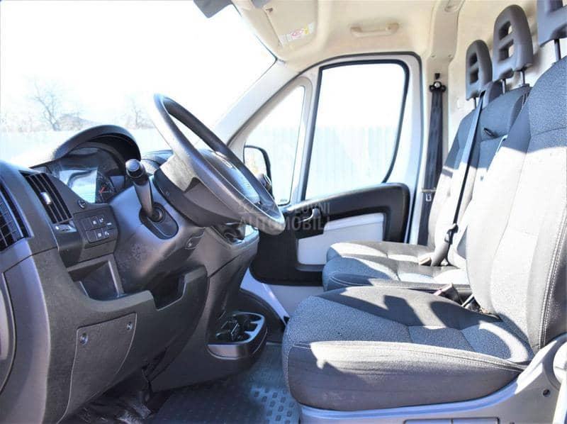 Fiat Ducato 130 Multijet 4x4 / Furgon