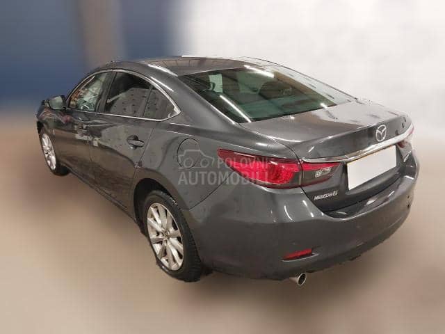 Mazda 6 2.2 SHY1 2015. god. -  kompletan auto u delovima