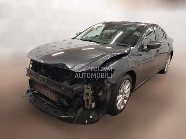 Mazda 6 2.2 SHY1 2015. god. -  kompletan auto u delovima