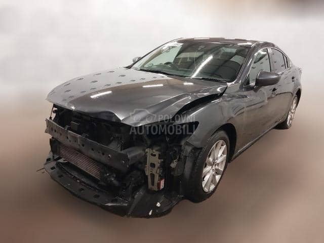 Mazda 6 2.2 SHY1 2015. god. -  kompletan auto u delovima