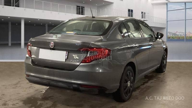 Fiat Tipo 1.3 MJET