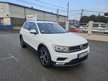 Volkswagen Tiguan 2.0Tdi-Dsg 4motion