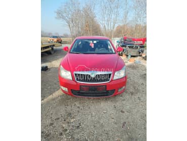 Prednji branik za Škoda Octavia od 2009. do 2012. god.