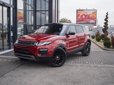 Land Rover Range Rover Evoque 2.0TD4 4x4