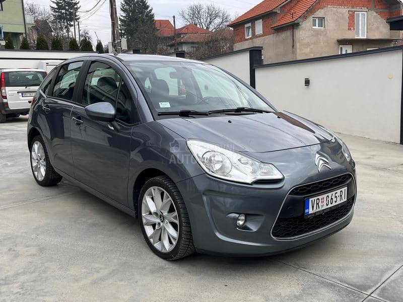 Citroen C3 1.4HDi