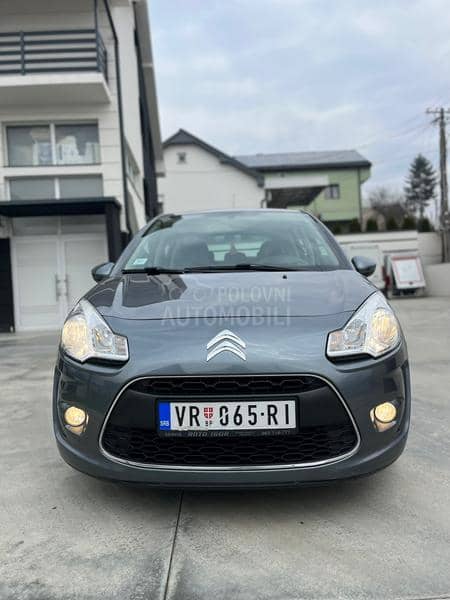 Citroen C3 1.4HDi