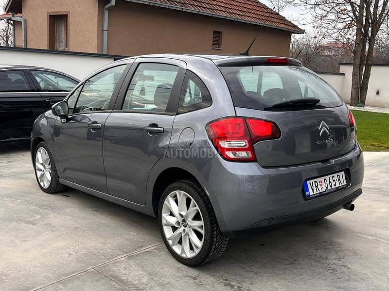 Citroen C3 1.4HDi