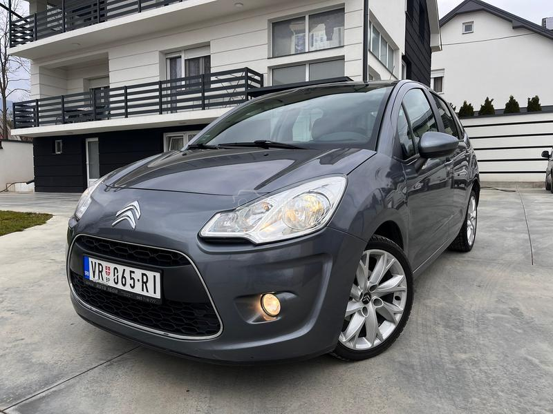 Citroen C3 1.4HDi