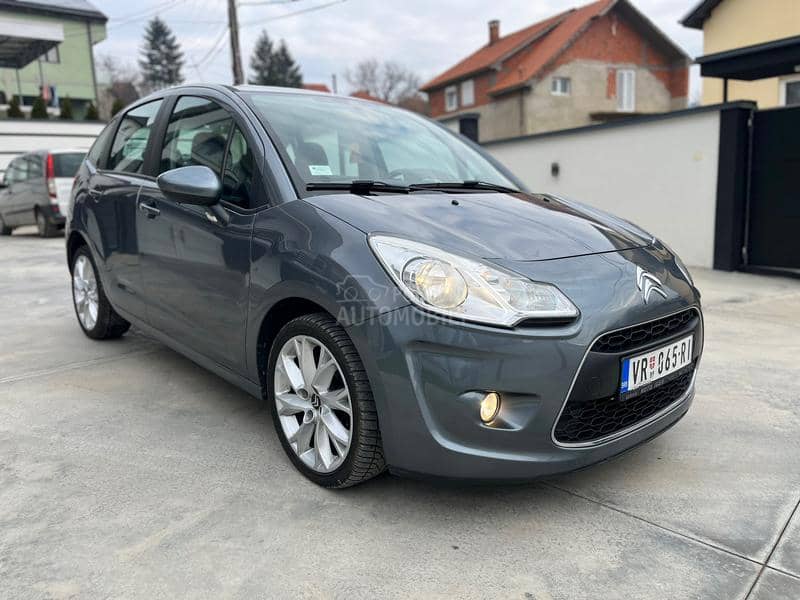 Citroen C3 1.4HDi