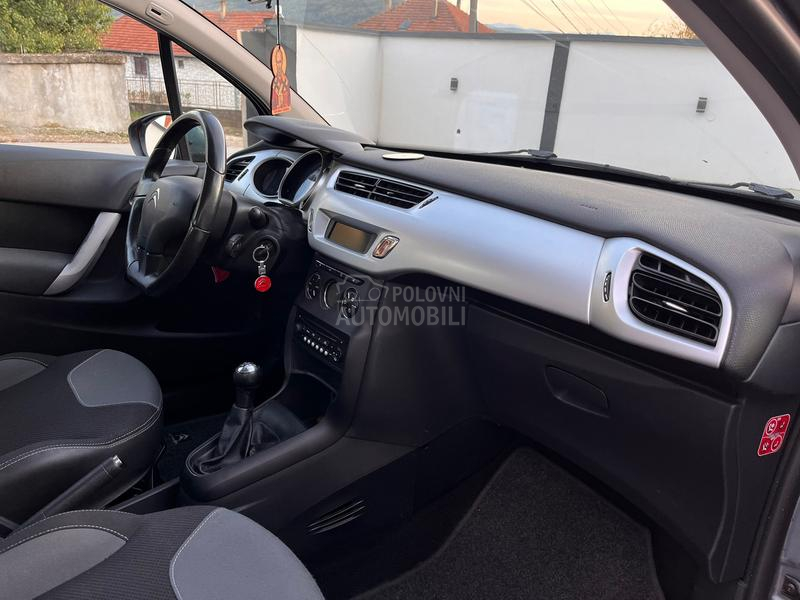 Citroen C3 1.4HDi