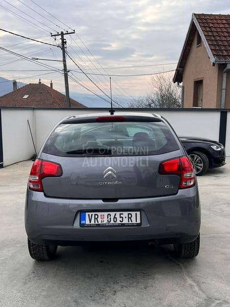 Citroen C3 1.4HDi