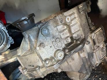 menjac za Škoda Rapid