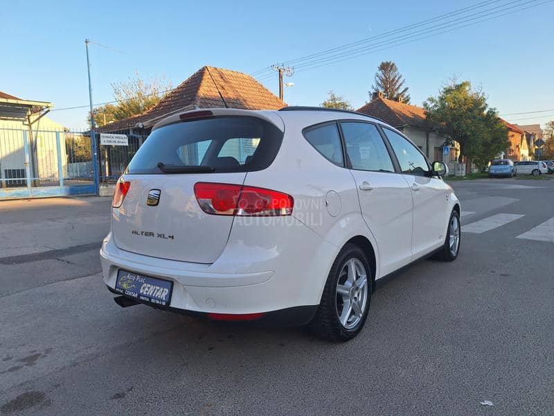 Seat Altea XL 2.0 TDI 4x4