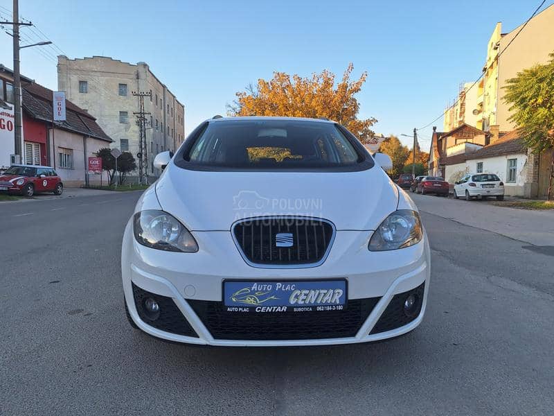 Seat Altea XL 2.0 TDI 4x4