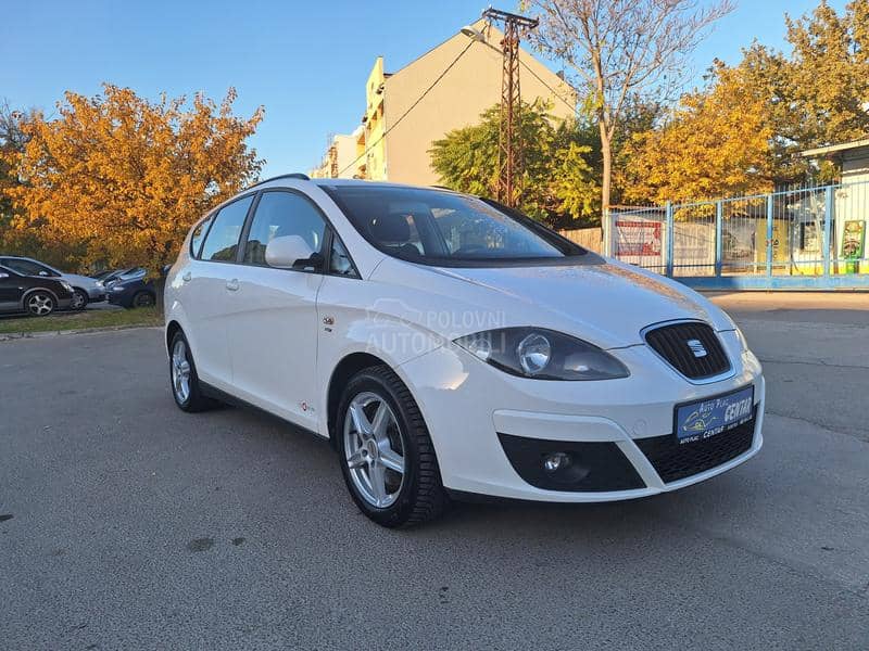 Seat Altea XL 2.0 TDI 4x4