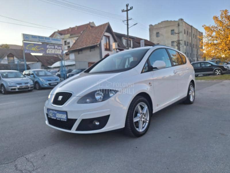 Seat Altea XL 2.0 TDI 4x4