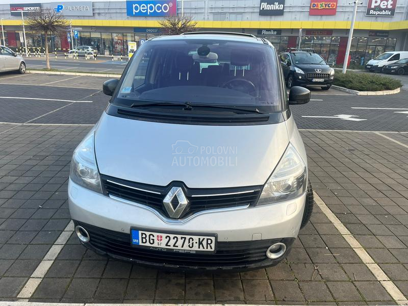 Renault Espace 