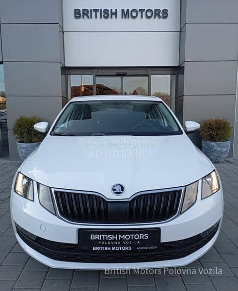 Škoda Octavia A7 AMBITION 1.0 TSI