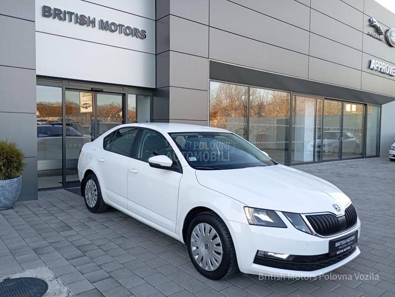 Škoda Octavia A7 AMBITION 1.0 TSI