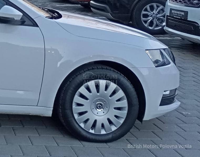 Škoda Octavia A7 AMBITION 1.0 TSI