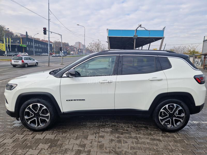 Jeep Compass 1.3 Limited