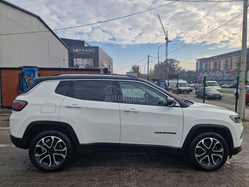 Jeep Compass 1.3 Limited