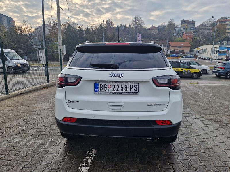 Jeep Compass 1.3 Limited