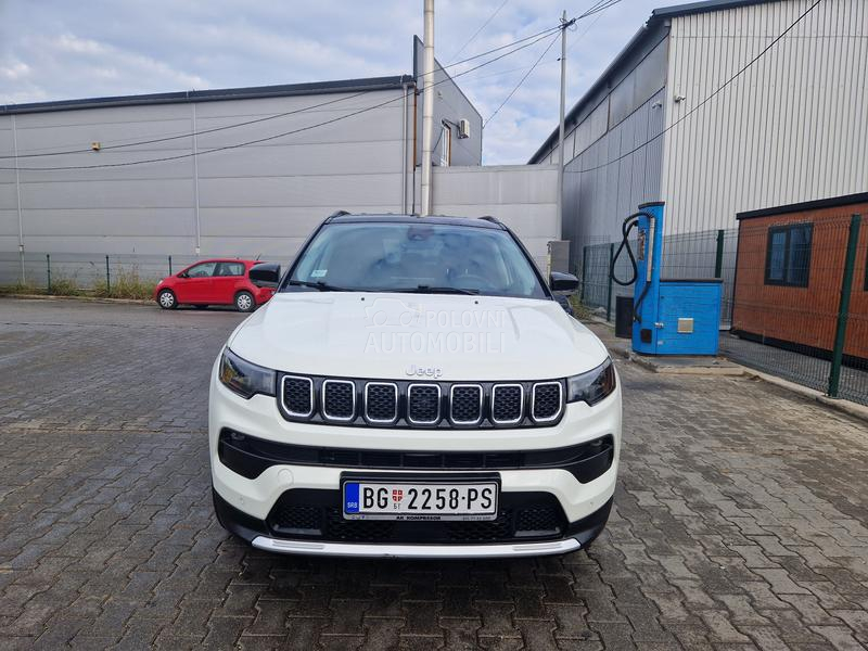 Jeep Compass 1.3 Limited