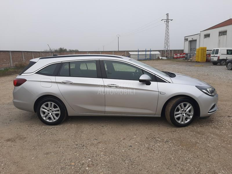 Opel Astra K 1.6 CDTI