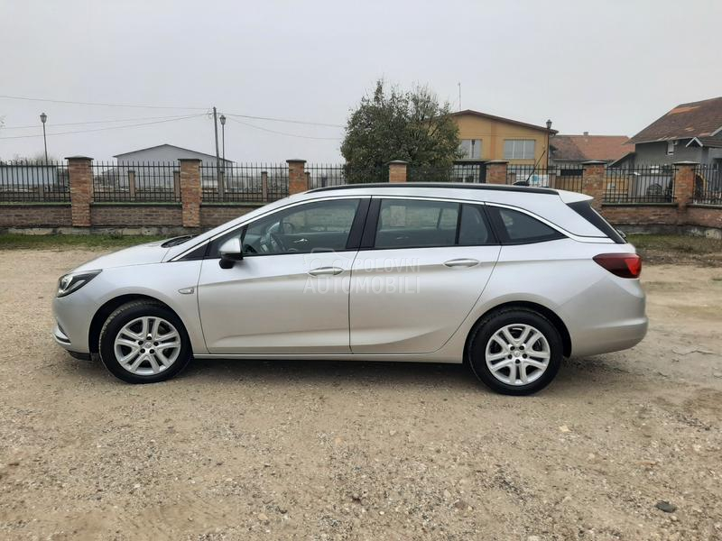 Opel Astra K 1.6 CDTI