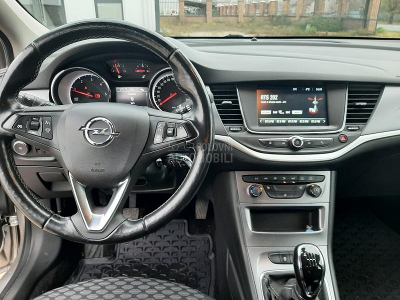 Opel Astra K 1.6 CDTI