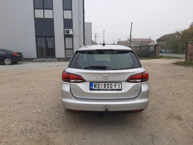 Opel Astra K 1.6 CDTI