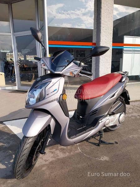 Sym SR125 CBS AC