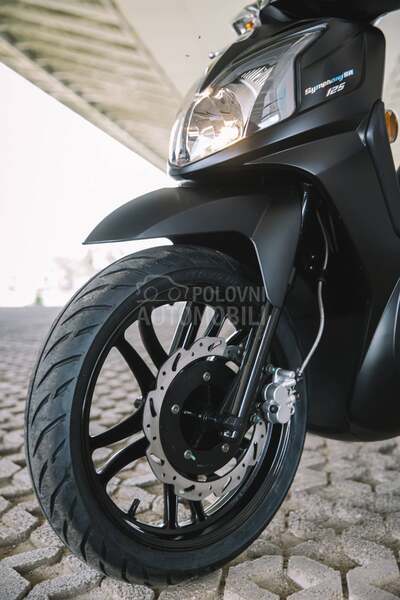 Sym SYMPHONY SR 125 AKCIJA