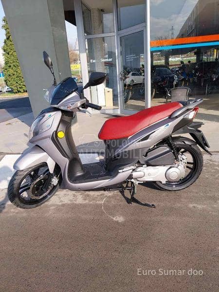 Sym SR125 CBS AC