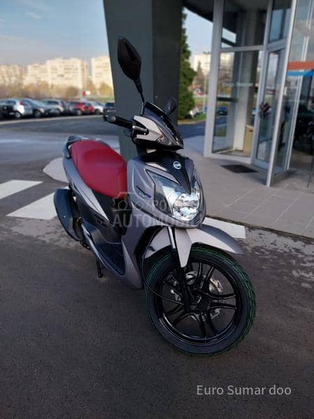 Sym SR125 CBS AC