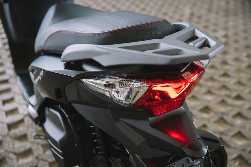 Sym SYMPHONY SR 125 AKCIJA