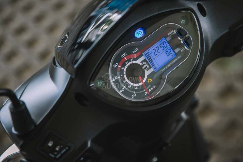 Sym SYMPHONY SR 125 AKCIJA