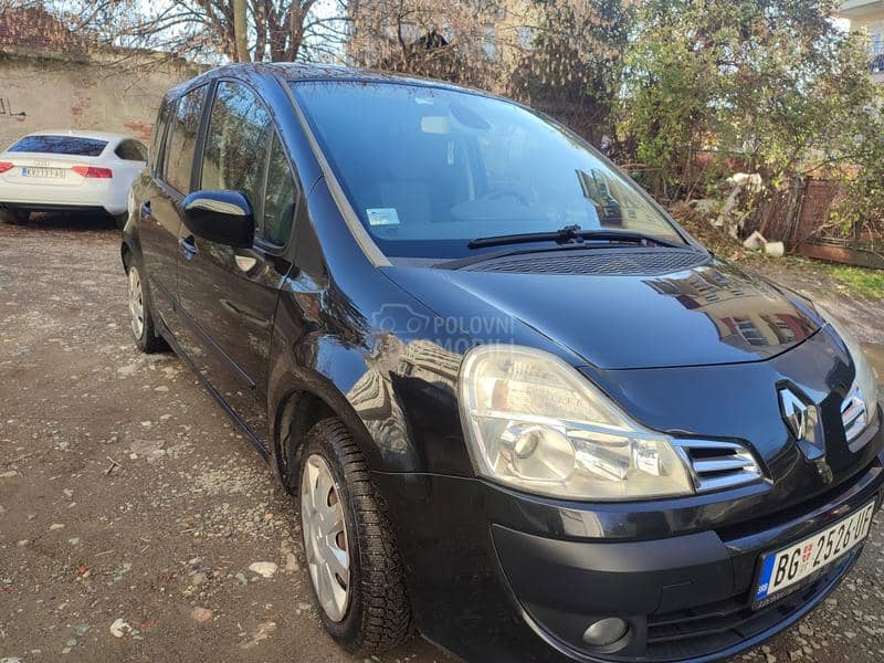 Renault Grand Modus 