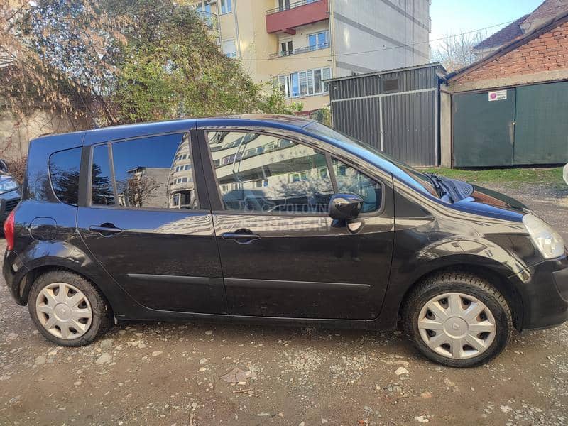 Renault Grand Modus 