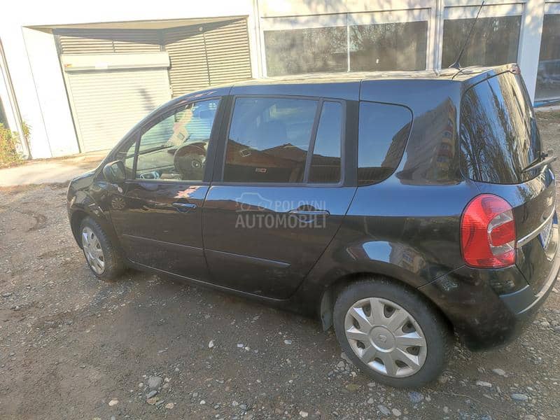 Renault Grand Modus 