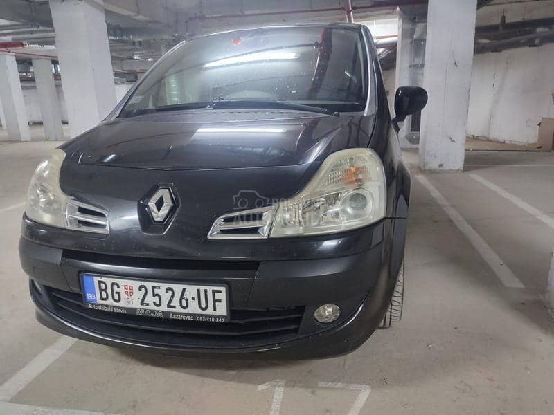 Renault Grand Modus 