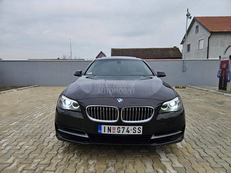 BMW 518 D