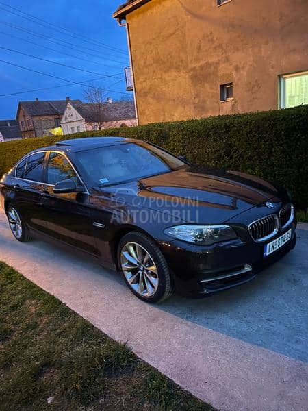 BMW 518 D