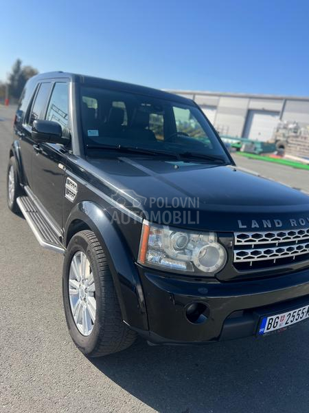 Land Rover Discovery 3.0 htp