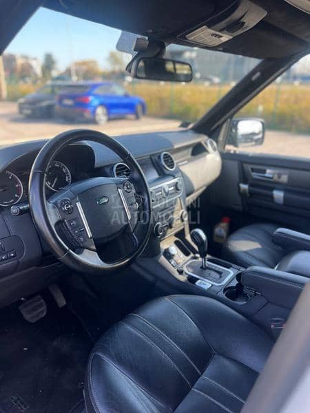 Land Rover Discovery 3.0 htp