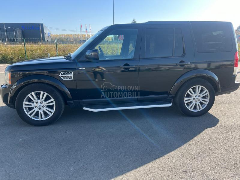 Land Rover Discovery 3.0 htp