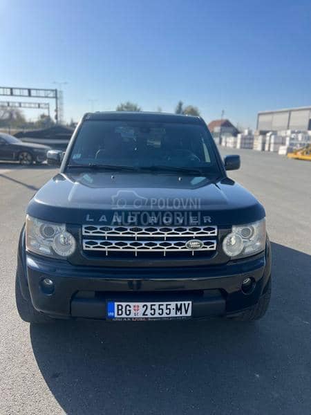 Land Rover Discovery 3.0 htp